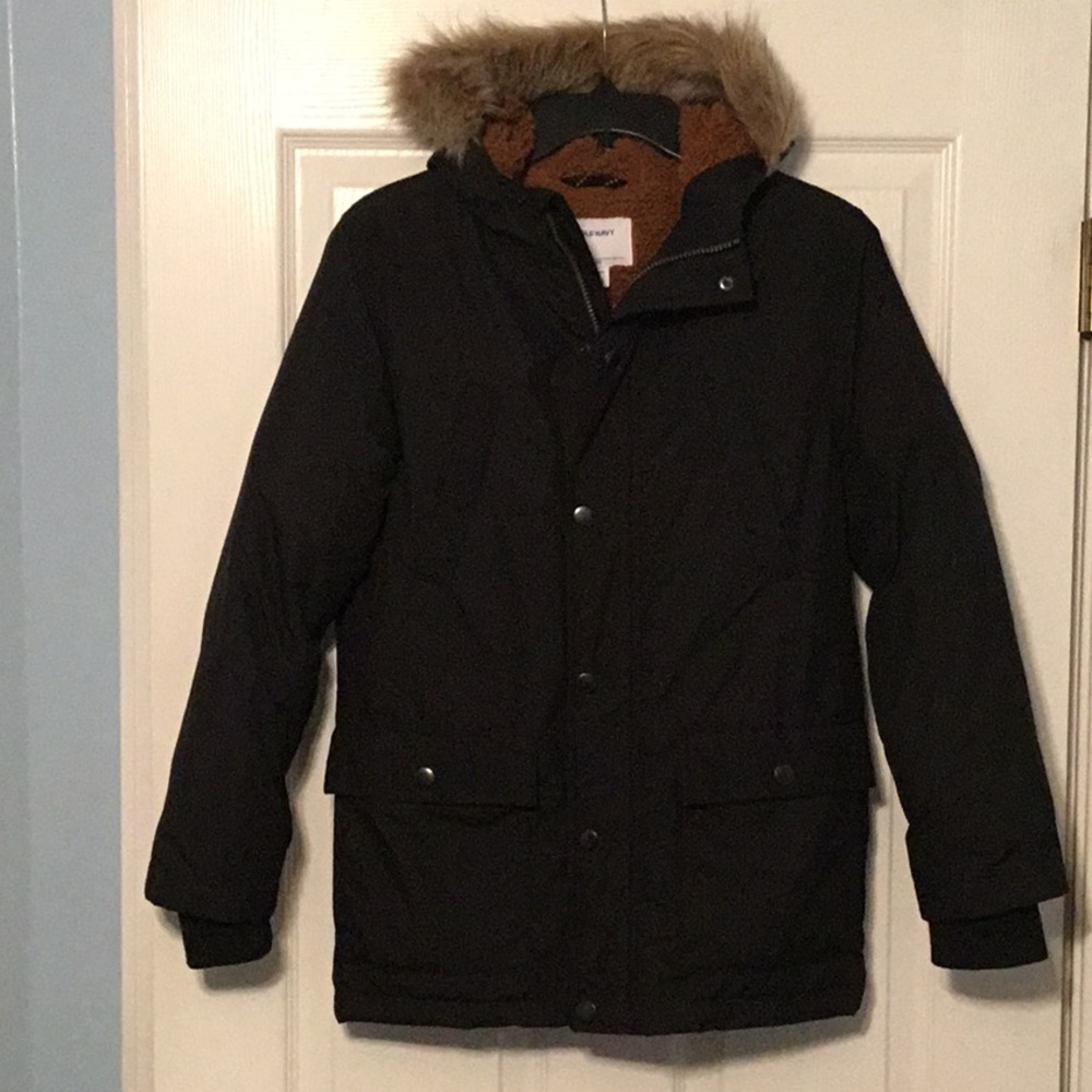 Old Navy - 5🌟 Ladies or Teen Coat (LIKE NEW)